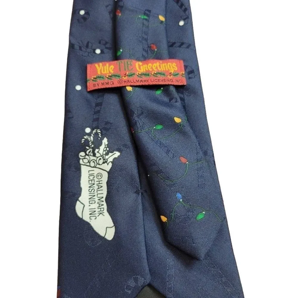 Hallmark Christmas tie